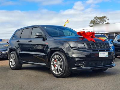 2019 Jeep Grand Cherokee SRT Wagon WK MY19 for sale in Blacktown